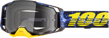 Armega Goggle Furious Clear Lens