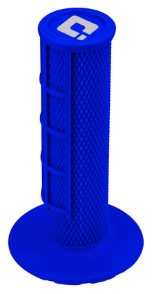 Mini Mx Half Waffle Grips Blue