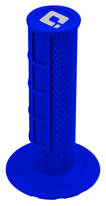 Mini Mx Half Waffle Grips Blue