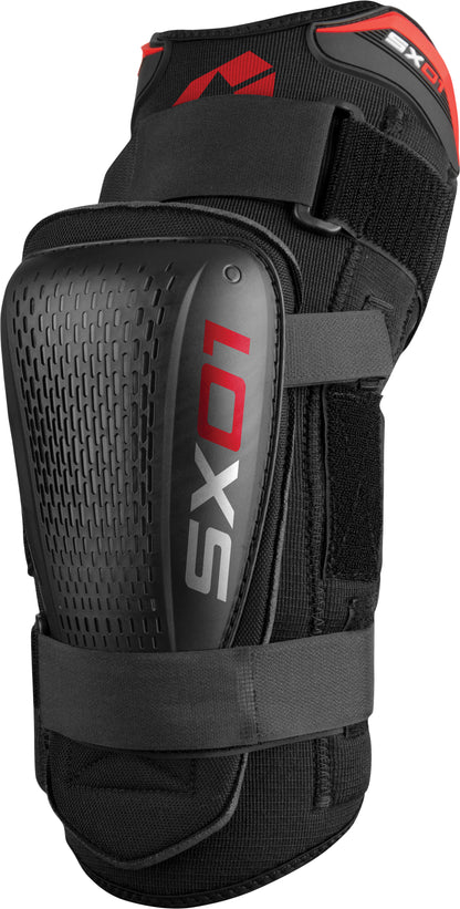 Sx01 Knee Brace Black Lg