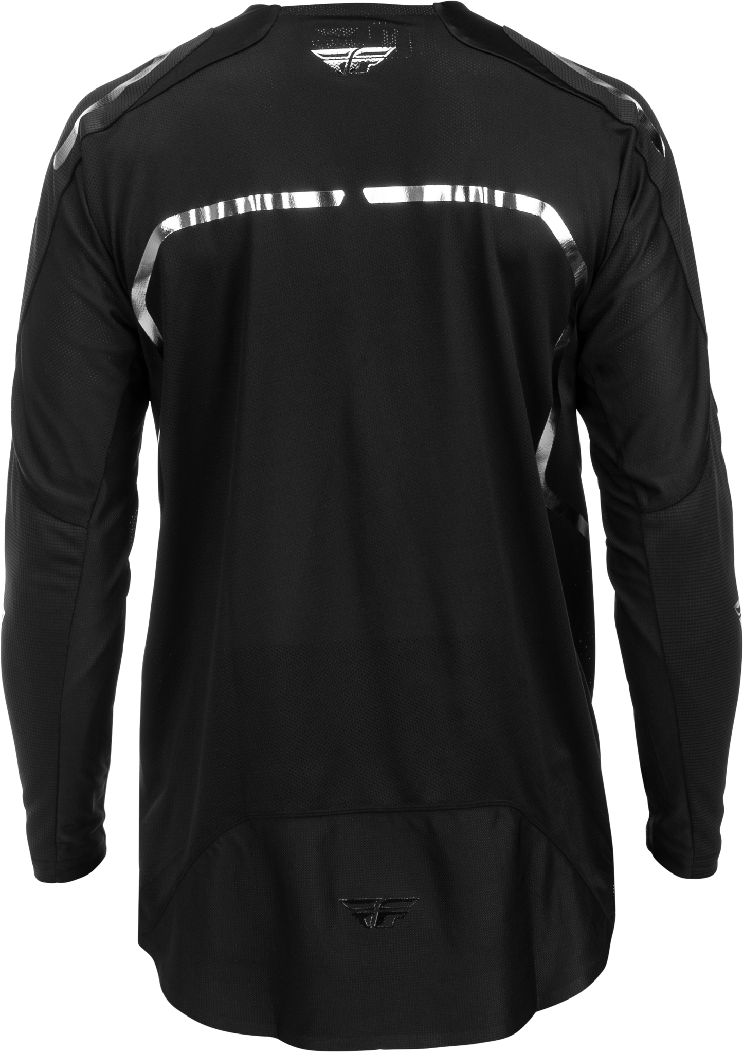 Evolution  Dst Se Spark Jersey Black/Silver Xl