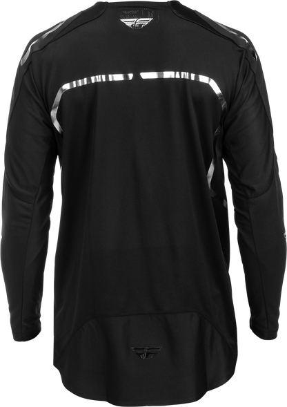 Evolution  Dst Se Spark Jersey Black/Silver Sm
