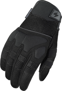 Womens Cool Hand Iii Gloves Black Sm