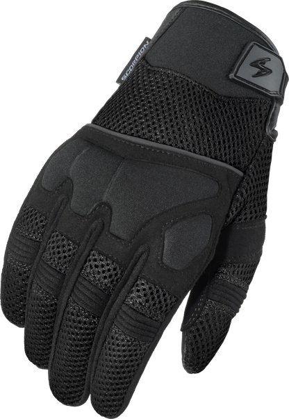 Womens Cool Hand Iii Gloves Black Lg