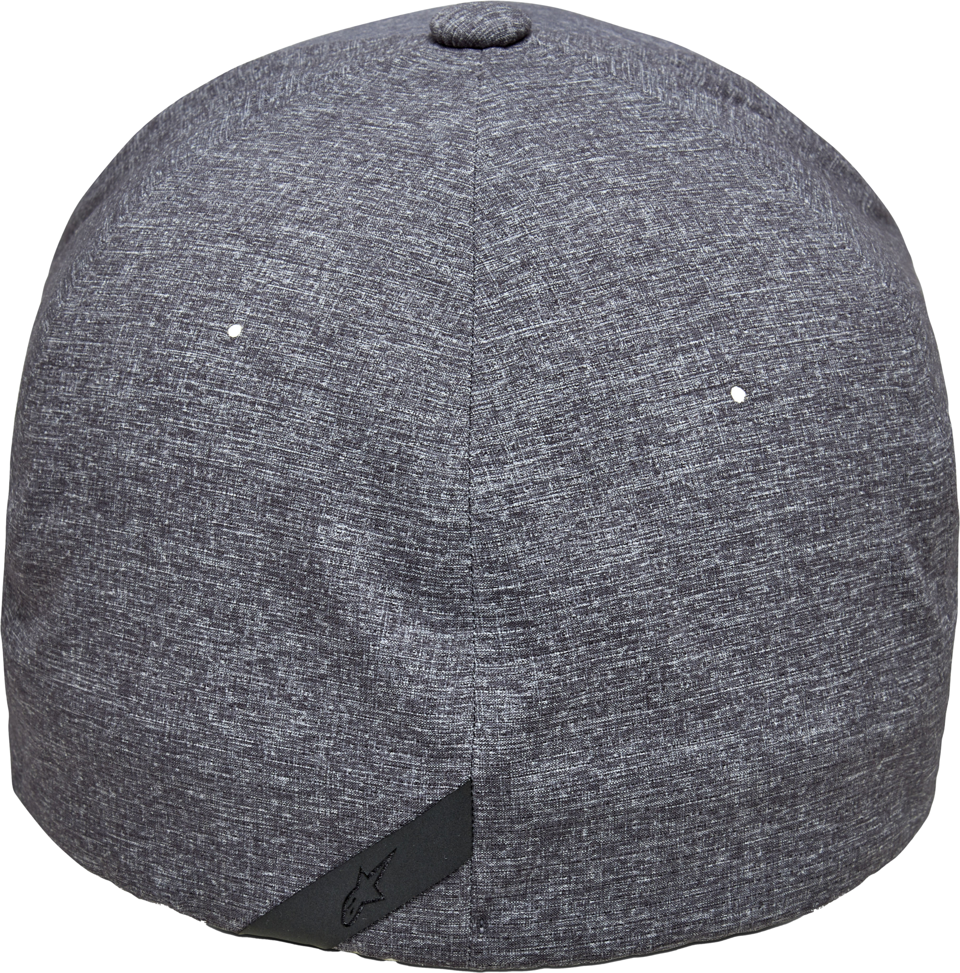 Ageless Delta Hat Grey Heather Sm/Md