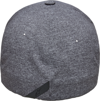 Ageless Delta Hat Grey Heather Sm/Md