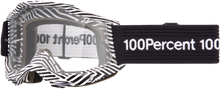Accuri 2 Goggle Samba Clear Lens