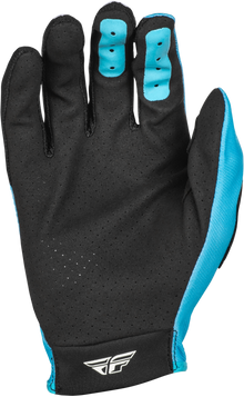 Lite Gloves Blue/White/Black Sm