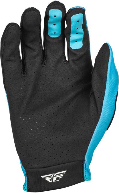 Lite Gloves Blue/White/Black Sm