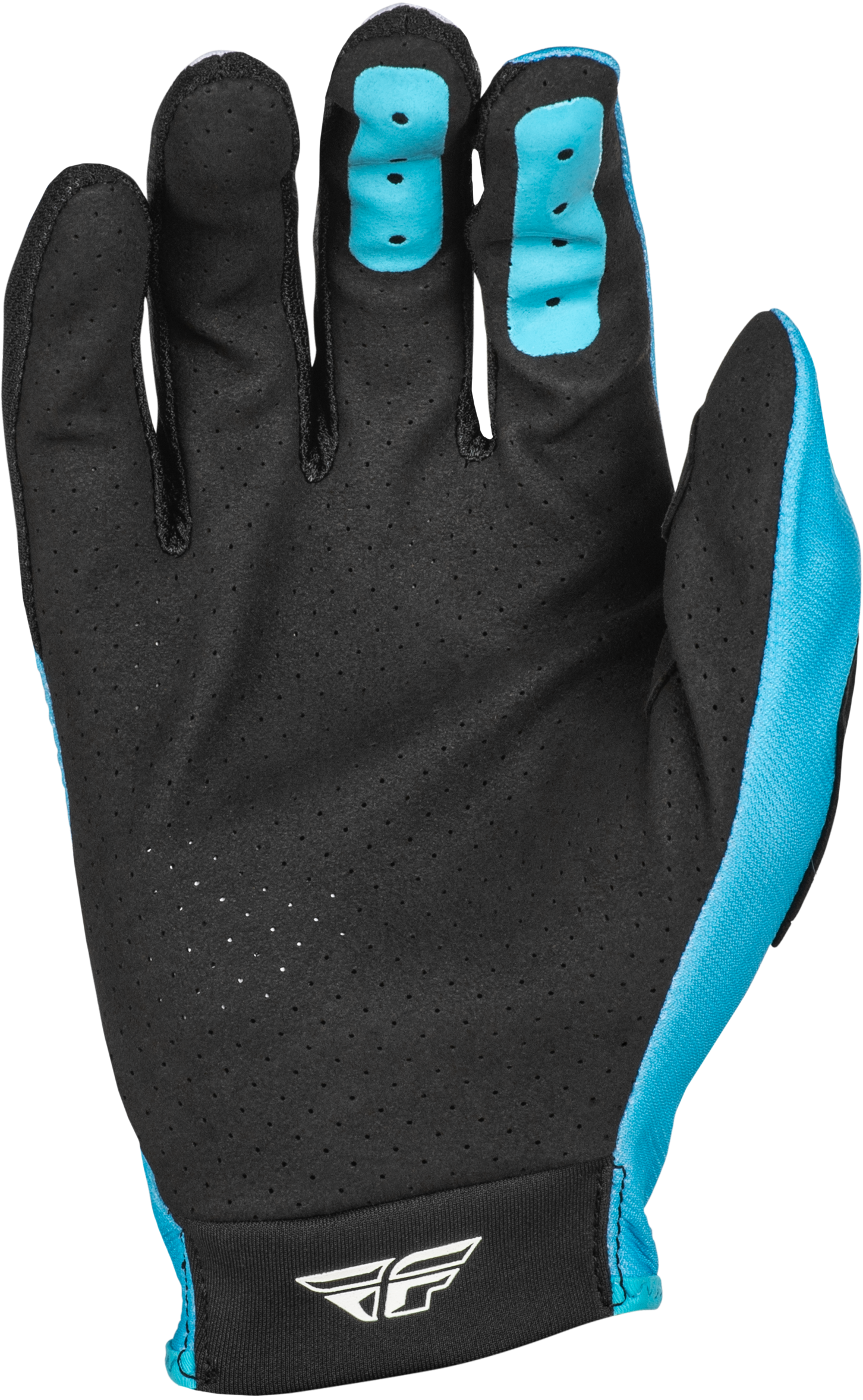 Lite Gloves Blue/White/Black Xl