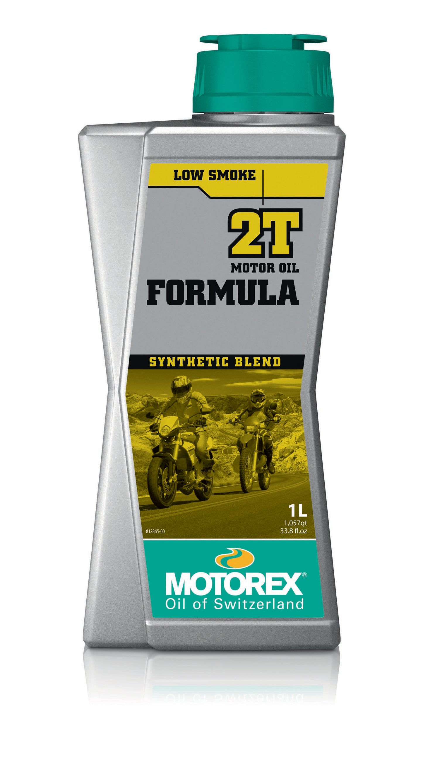 Formula Synth Blend Oil 2t 1l (10/Case  Sold Ea)