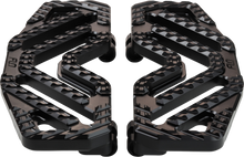 Savage Floorboards Black