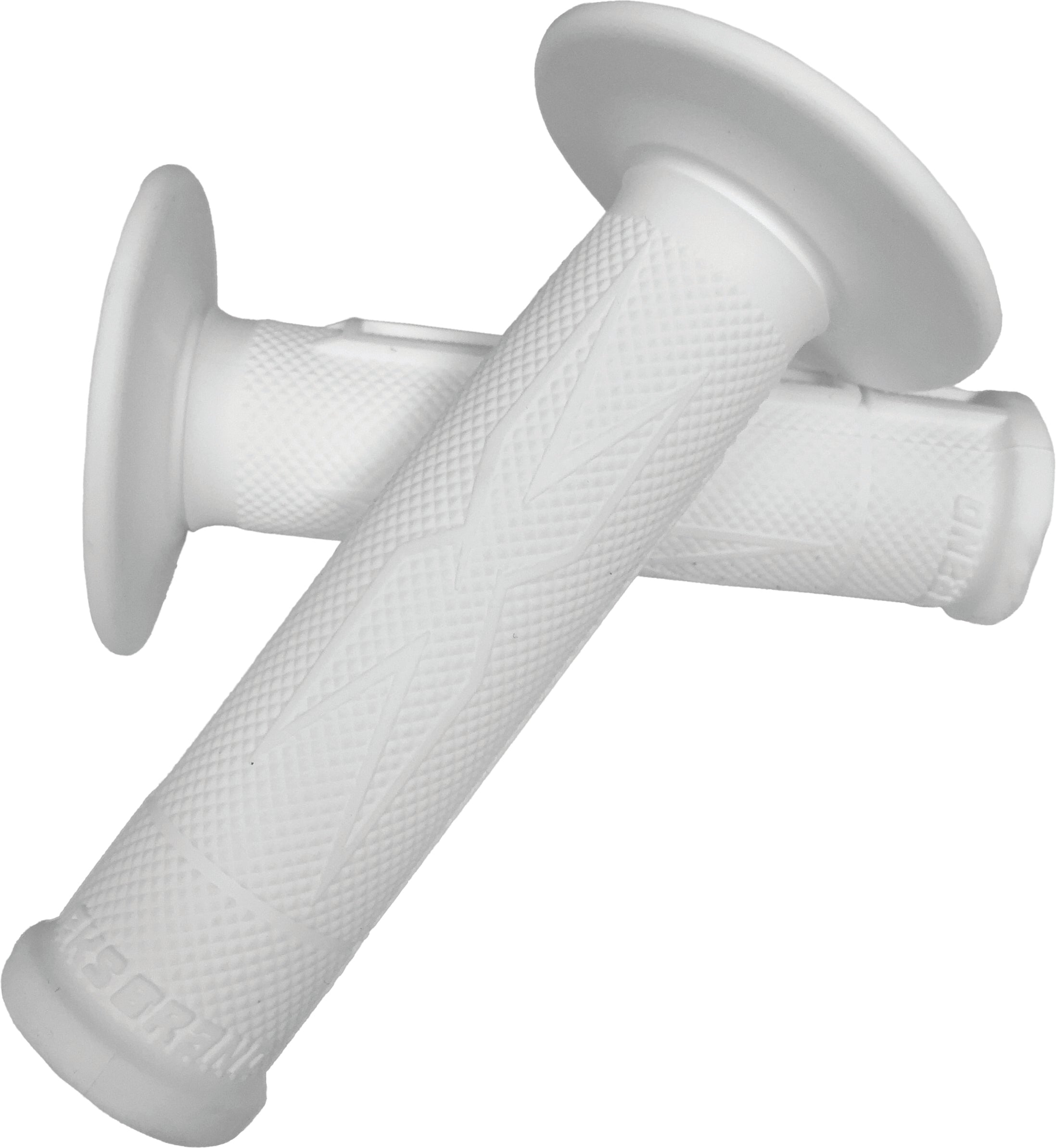 Softidium Half Waffle Grip White