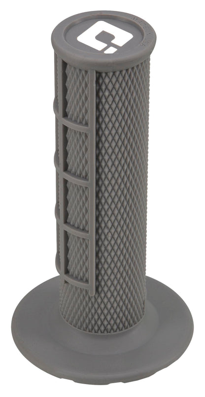 ODI Ruffian Half Waffle Grip - Grey