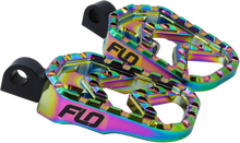 Savage Series Footpegs Jet Fuel