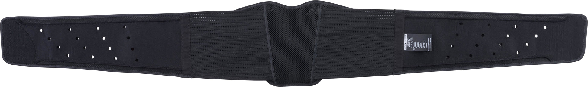 Youth Sequence Kidney Belt Black Sm Md