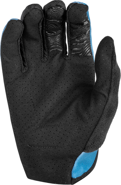 Youth Radium Gloves Slate Blue Yl