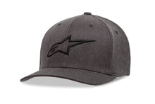 Curve Hat Charcoal/Black Sm/Md