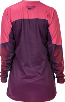 Women's F 16 Jersey Pink/Mauve Xl