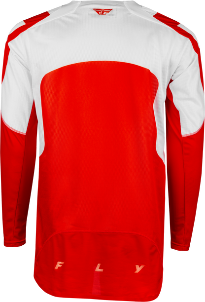 Evolution Dst Le Podium Jersey Red/Wht/Red Iridium Sm