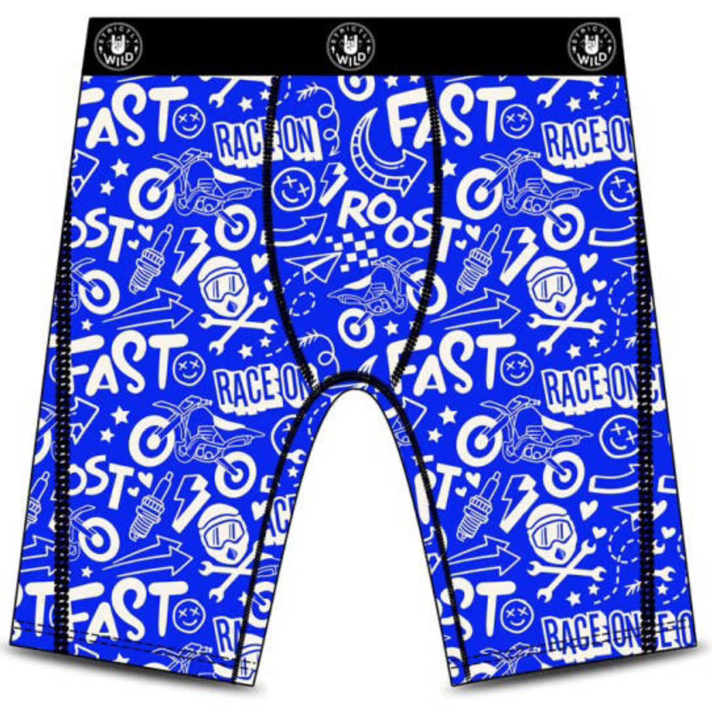 Fast Boxers / PREORDER: May 20 - May 27