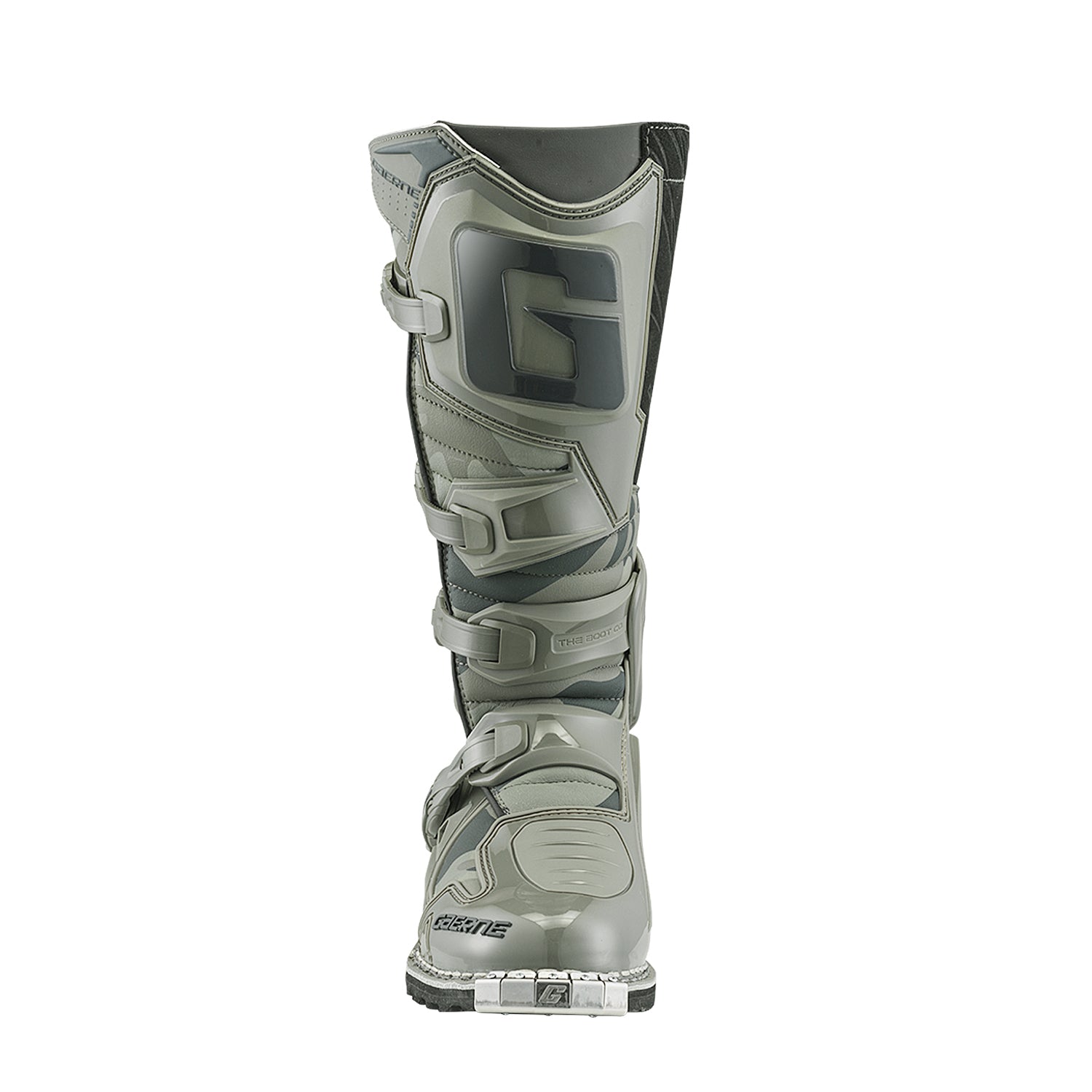 Fastback Endurance Boots Enduro Troop Sz 12