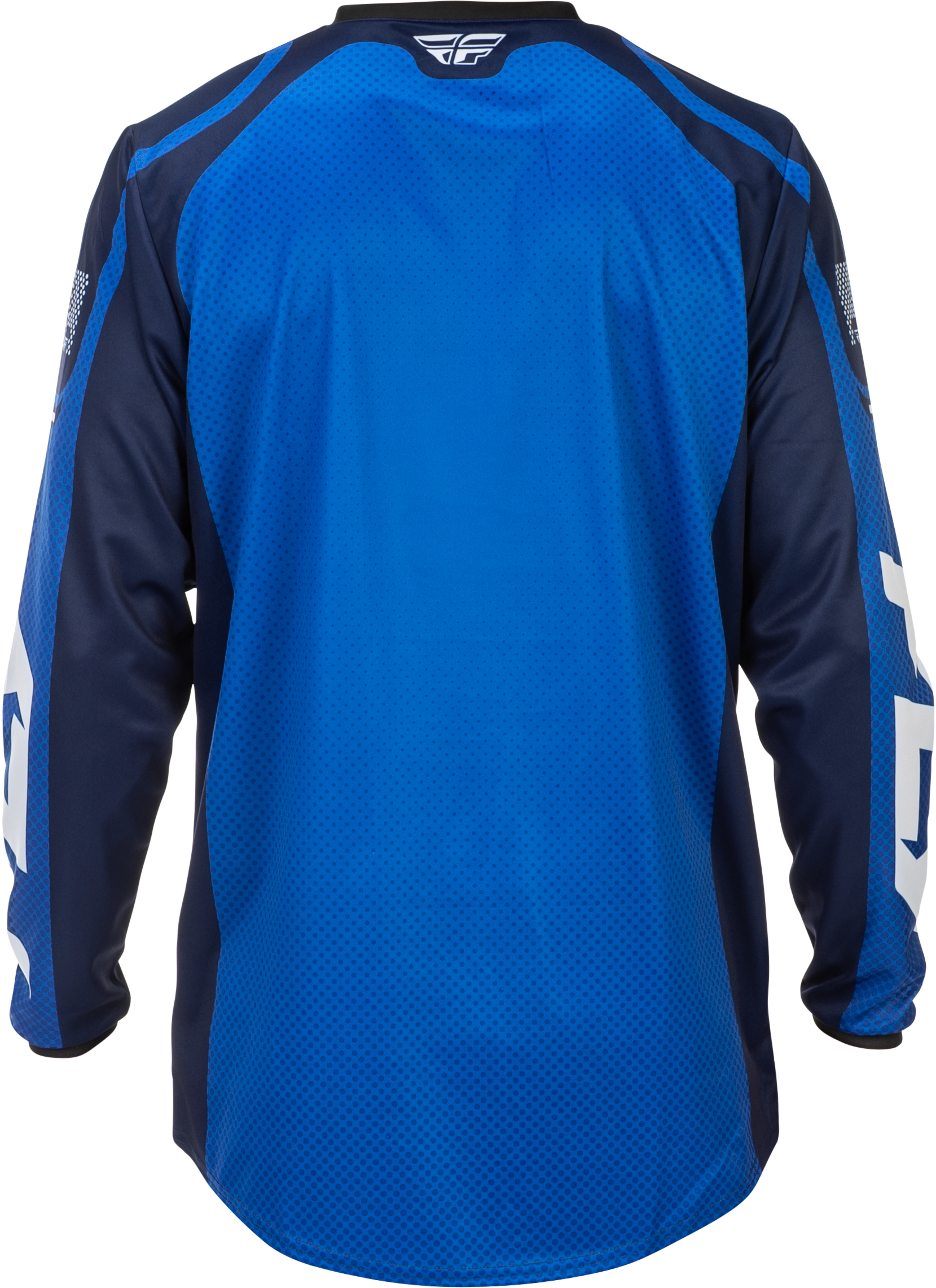 F 16 Jersey Blue/Dark Blue/White Md
