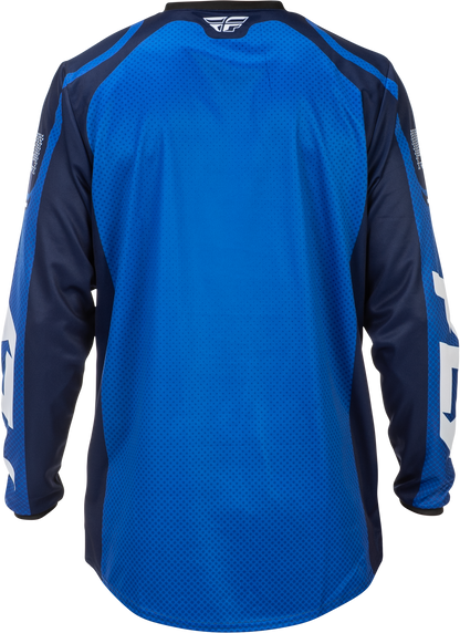 F 16 Jersey Blue/Dark Blue/White 5x