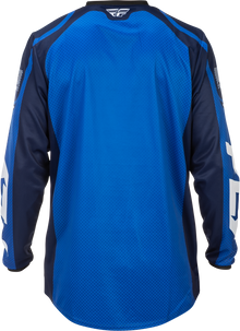 F 16 Jersey Blue/Dark Blue/White 3x