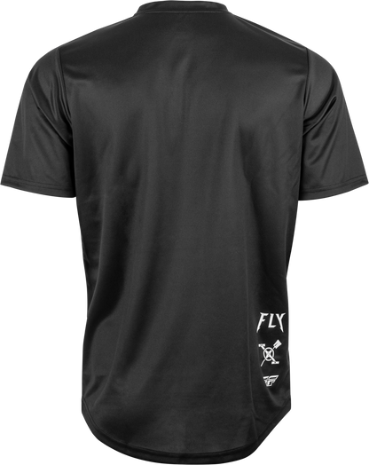 Action S.E. Jersey Black Md