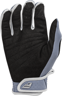 Youth F 16 Gloves Stone/Black Yl