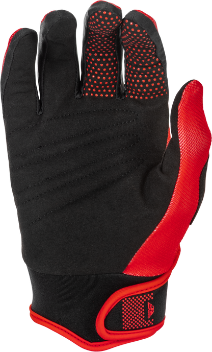 Youth F 16 Gloves Red/Black/White Ym