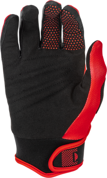 F 16 Gloves Red/Black/White Lg