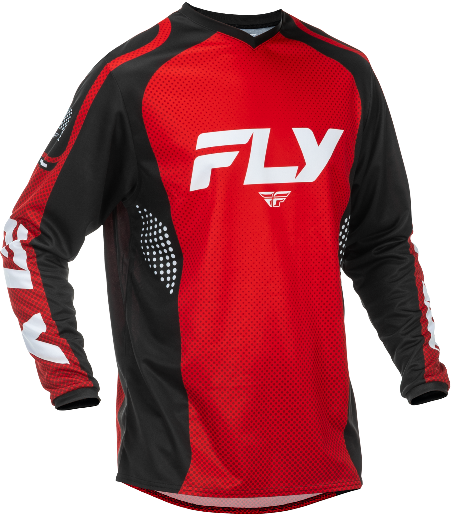 F 16 Jersey Red/Black/White Xl