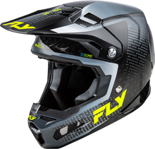 Formula S Carbon Protocol Hlmt Black Carbon/Grey/Hi Vis Lg