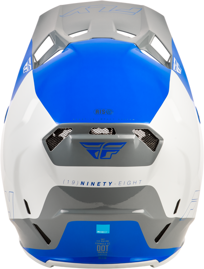 Formula Cc Glide Helmet Blue/Light Grey/Grey Xl