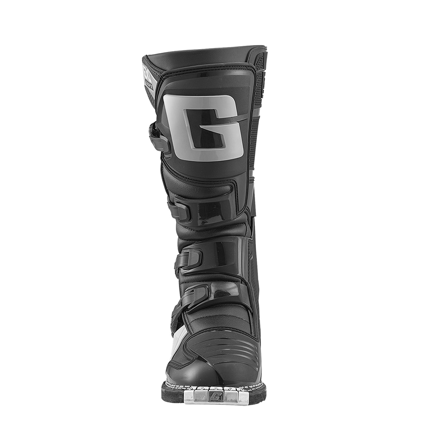 Gx1 Boots Black/White/Grey Sz 9