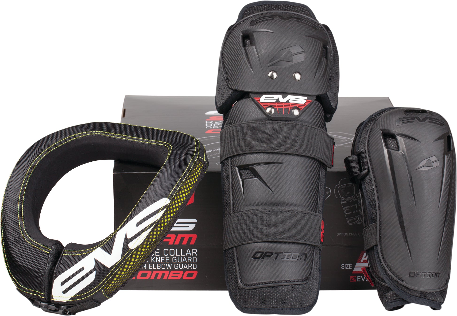 Slam Combo Kit Black Youth