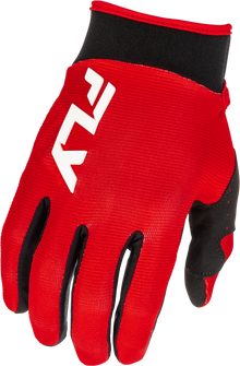F 16 Gloves Red/Black/White 2x