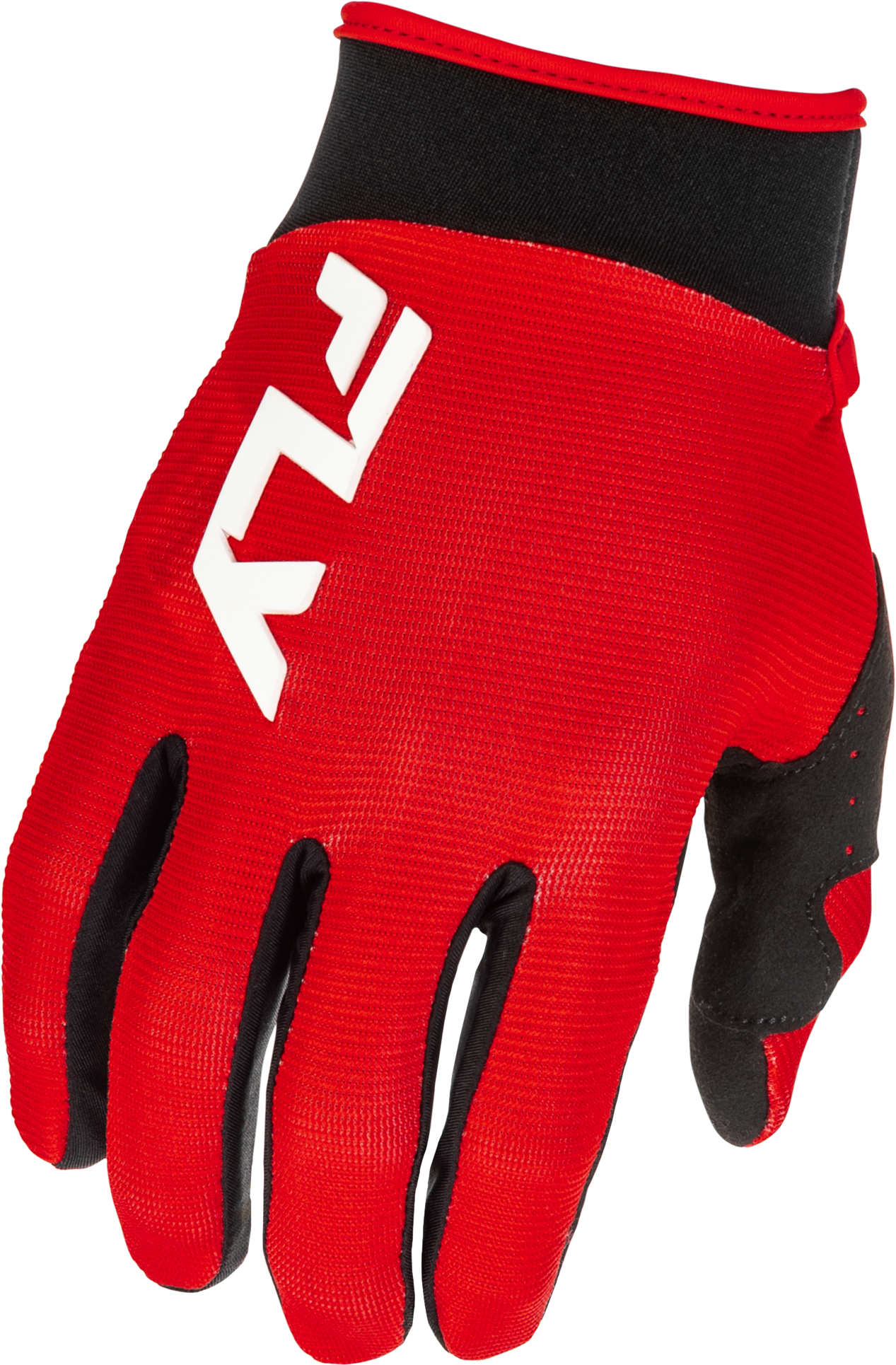 F 16 Gloves Red/Black/White Sm
