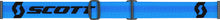 Fury Snowcross Goggle Blue/Black Enhcr Blue Chrm