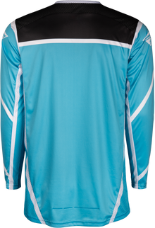 Lite Jersey Blue/White/Black Sm