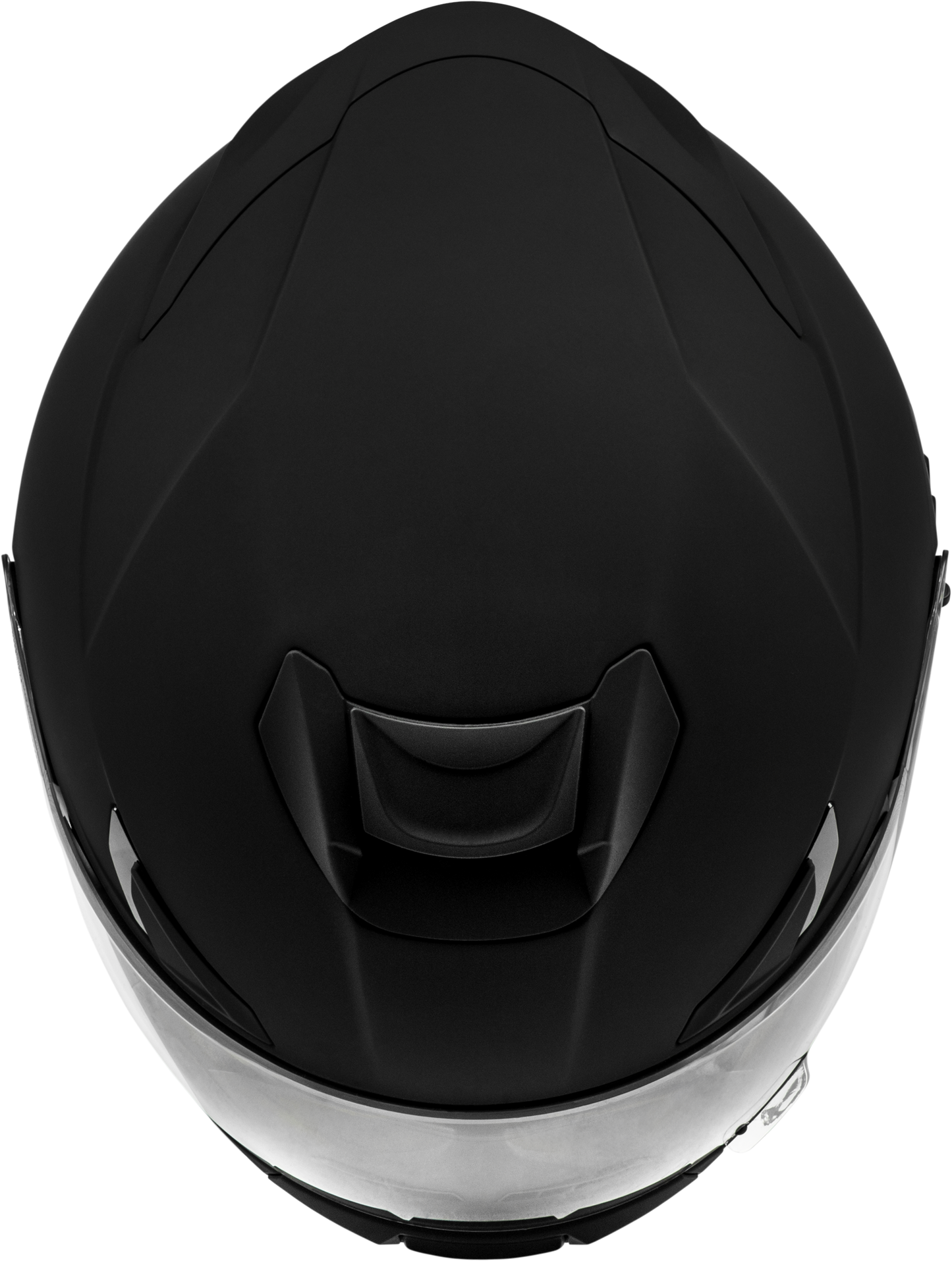 Sentinel Solid Helmet Matte Black Xl