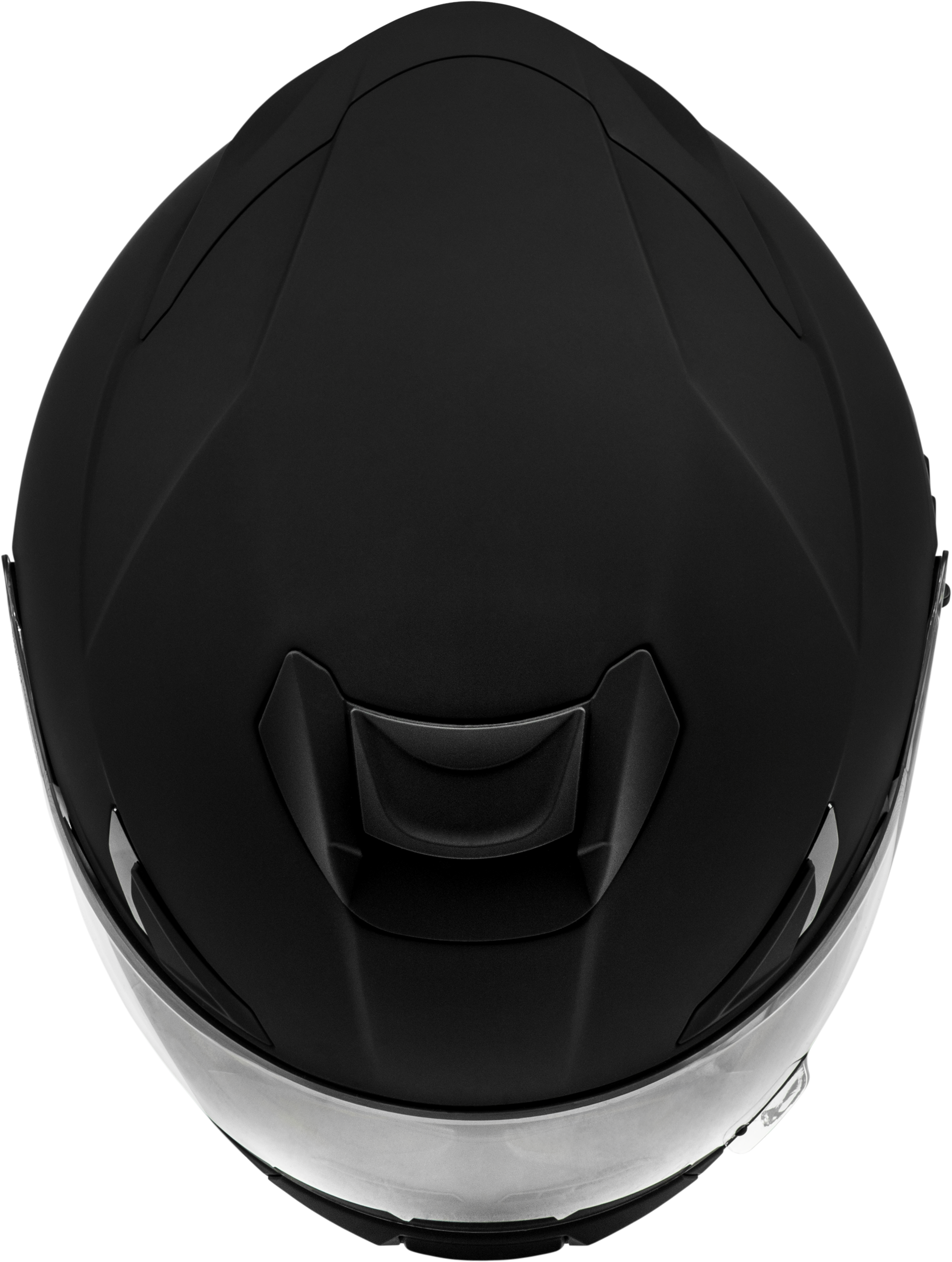 Sentinel Solid Helmet Matte Black Xl