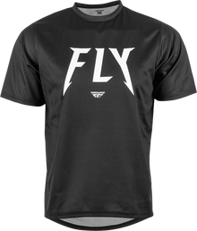 Action S.E. Jersey Black Lg