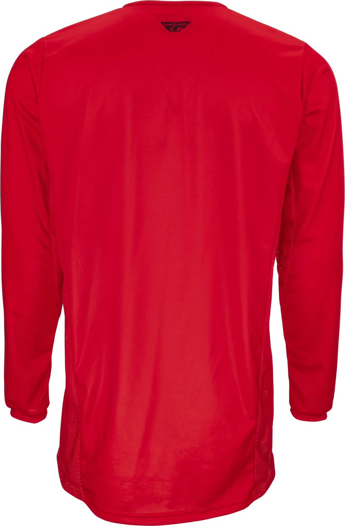 Kinetic Fuel Jersey Red/Black Lg