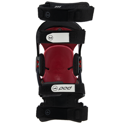K8 3.0 Knee Brace Carbon (Rt) Carbon/Graphite Lg