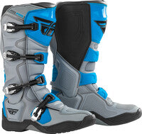 FR5 Boots Grey/Blue 7