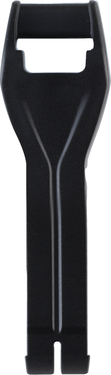 Sg 22 Short Straps 4/Pk Black
