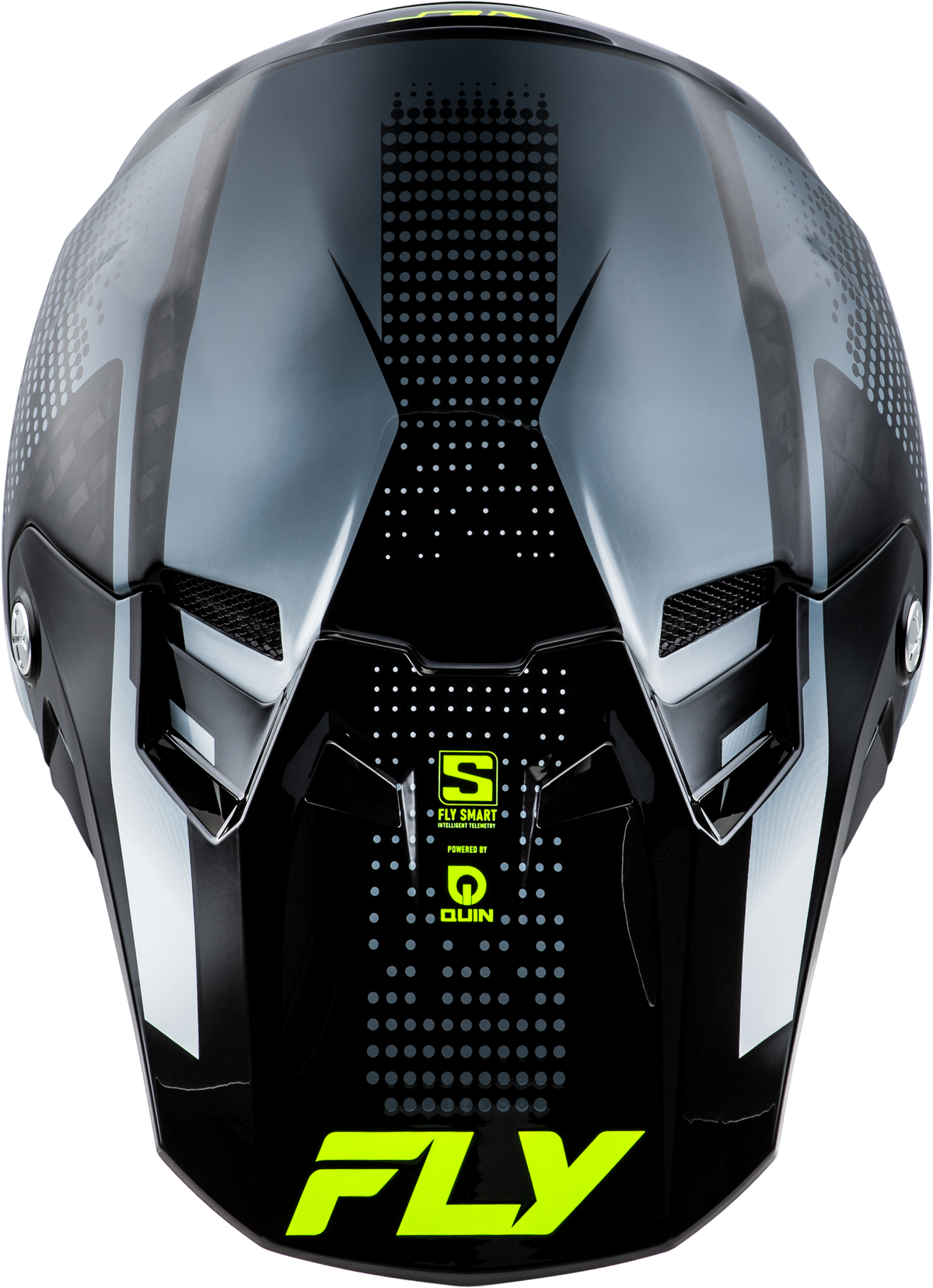 Formula S Carbon Protocol Hlmt Black Carbon/Grey/Hi Vis Xl